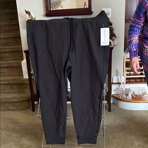 Athleta Women’s Black Joggers